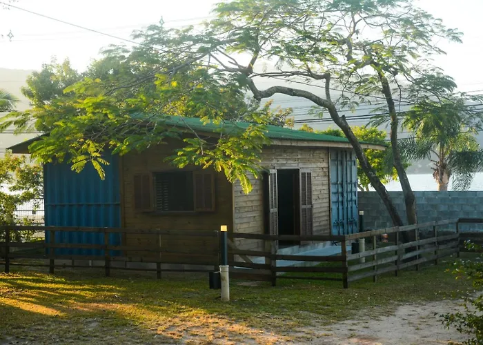 Floripa Camping E Hostel Florianopolis Sc