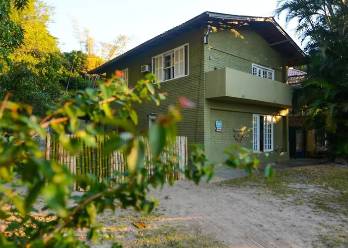 Floripa Camping E Hostel Florianopolis Sc