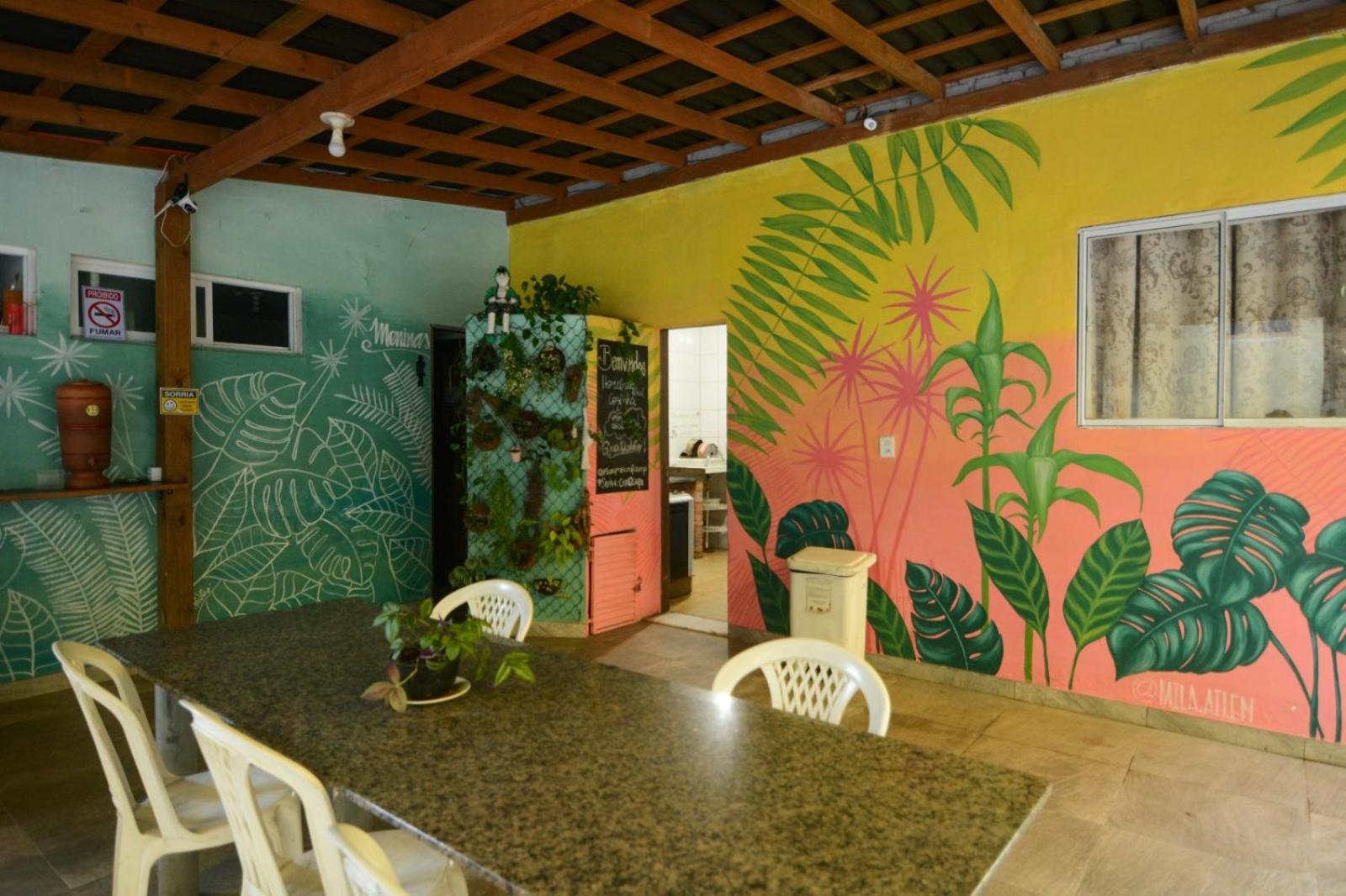 Hostel Floripa E Sc